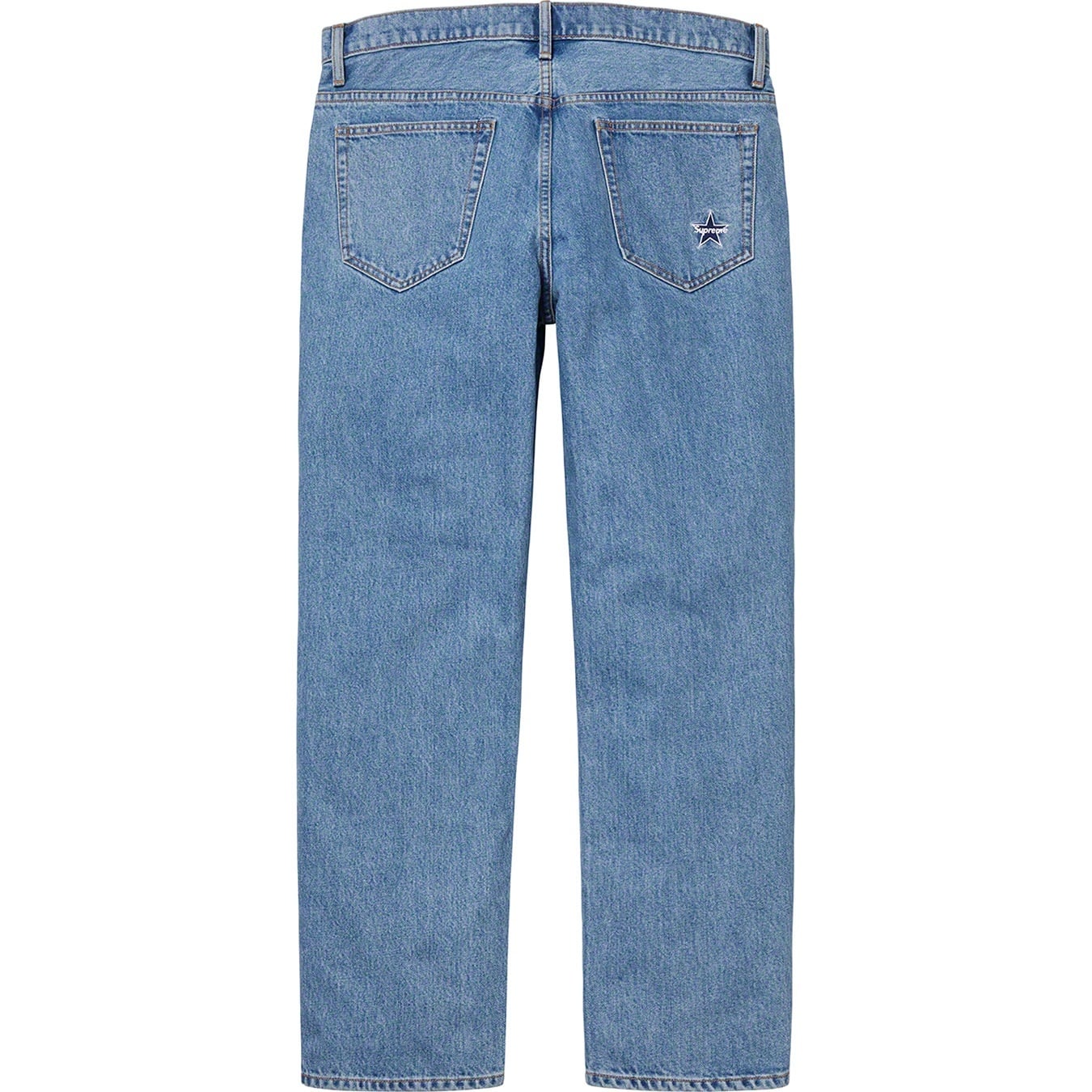 Washed Regular Jean view 2
